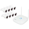 Blow Rinkinys NVR WiFi 8 kam.2MP BL-KITNVR82GW WiFi`