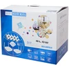 Blow Rinkinys NVR WiFi 8 kam.2MP BL-KITNVR82GW WiFi`