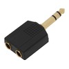 Blow lizdo skirstytuvas: PLUG 6.3-2JACK