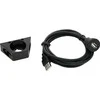 Blow Automobilio USB laikiklio jungtis