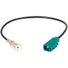 Blow Oem Automobilio antenos adapteris Fakra radijo - ISO