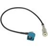 VW RNS2 ir MFD2 automobilio antenos adapteris