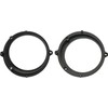 Automobilio garsiakalbio adapteris AUDI A4 130 mm