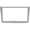 Automagnetola Blow Automobilio plastikinis adapteris 2DIN TOYOTA AVENSIS T25`