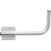 Šoninis laikiklis prie sienos 50 universalus