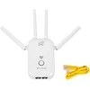 Wi-Fi signalo stiprintuvas-kartotuvas 2.4GHz/5GHz RP-10 BLOW