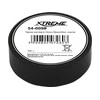 54-009# Xtreme Lipni izoliacinė juosta 0.13mm 19mm 20m - juoda