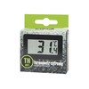 Blow 50-310# LCD ekrano termometras, juodas TH001