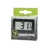 Blow 50-310# LCD ekrano termometras, juodas TH001