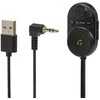 BLOW FM siųstuvas USB + AUX kabelis laisvų rankų įranga
