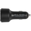 FM siųstuvas BLOW Bluetooth5.3+QC3.0+PD 30W V.2