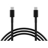USB-C jungtis – USB-C 2.0 1.5m juoda