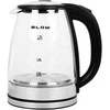 Stiklinis virdulys 2000W BK-18GS BLOW