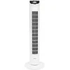 Blow Kolonėlės ventiliatorius 80W Baltas