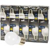 Żarówka LED E27 G45 ECO 7W neutralna 10vnt
