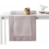 AmeliaHome Staltiesė pudrinės rožinės spalvos 40 x 140 cm (EMPIRE)