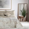 DecoKing Lovatiesė 240 × 260 cm, smėlio