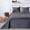 DecoKing Lovatiesė Elodie AmeliaHome 170 × 210 cm, pilka