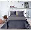 DecoKing Lovatiesė Elodie AmeliaHome 170 × 210 cm, pilka