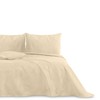 Lovatiesė AmeliaHome PALSHA 260x280 cm, spalva: kapučino