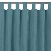 Homede Užuolaidos 280×300 iš šenilės AZURE