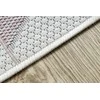 Chodnik VINEA GEOMETRIC2 spalva kreminė 60x300 Hakano