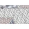 Chodnik VINEA GEOMETRIC2 spalva kreminė 60x300 Hakano