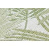 Chodnik VINEA PALMS spalva kreminė 60x250 Hakano
