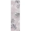 Chodnik VINEA PALMS spalva kreminė 70x300 Hakano