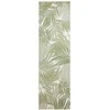 Chodnik VINEA PALMS spalva kreminė 80x200 Hakano