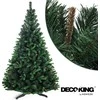 Dirbtinė Kalėdų eglutė DecoKing WIERA, 120 cm