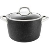 DIDELIS ANTI-STICK PUODAS SU DANGIU TESCOMA 6l