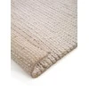 Benuta CREAM Vilnos kilimėlis Uno Kremas 80x150 cm