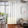 Užuolaida su kilpomis Irvette AmeliaHome 140 × 250 cm, kreminė