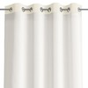 Užuolaida su kilpomis Irvette AmeliaHome 140 × 250 cm, kreminė