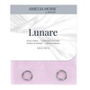 AmeliaHome Užuolaida su kilpomis 140x250 cm rožinės spalvos Amelia Home