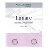 Rožinė užuolaida su kilpomis Lunare AmeliaHome 140 × 270 cm
