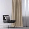 Homede Užuolaidos iš chenille 140×175