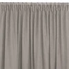 Homede Užuolaidos iš chenilio kapučino spalvos 140×175 cm
