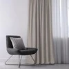 Homede Užuolaidos cappuccino 140×300 FLEX