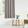 Homede Užuolaidos cappuccino 140×300 FLEX