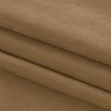 Homede Užuolaidos chenille 140×245 cm šviesiai ruda