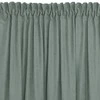 Homede Užuolaidos chenille 220×270 mėtinės