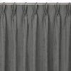 Homede Užuolaidos 220×300 pilkos CHENILLE FLEX