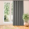 Homede Užuolaidos 280×175 pilkos CHENILLE
