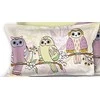 DecoKing Pagalvės užvalkalas 80 × 80 cm OWLS SPRINGSTORY
