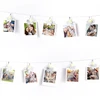DecoKing LED dekoratyvinė girlianda Snowflake, 10 LED