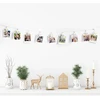 DecoKing LED dekoratyvinė girlianda Snowflake, 10 LED
