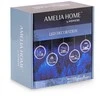 AmeliaHome LEDPL/AH/CHRISTMASCITY/ROUND/SET/5PCS