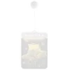 AmeliaHome LEDPL/AH/JINGLEBELLS/RECT/1PC